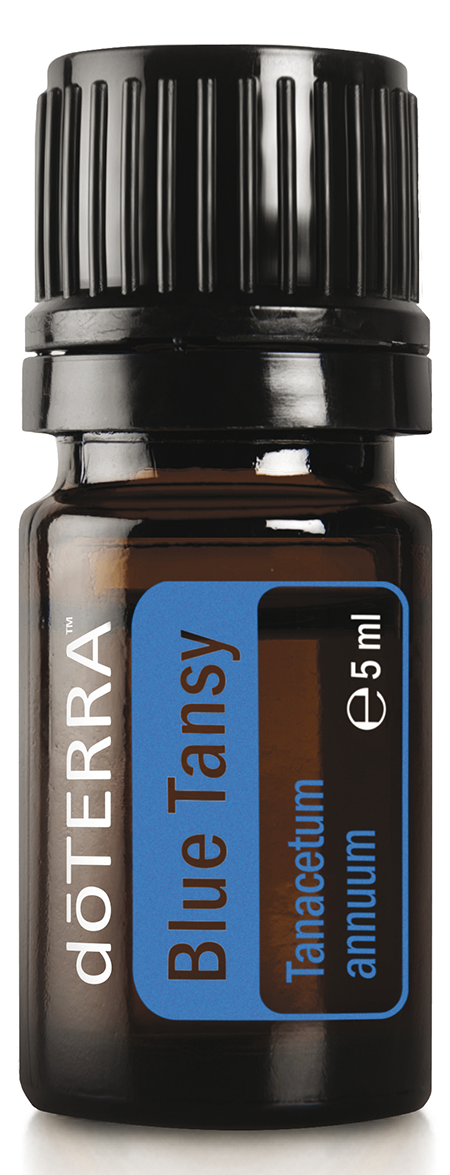 Blue Tansy doterra