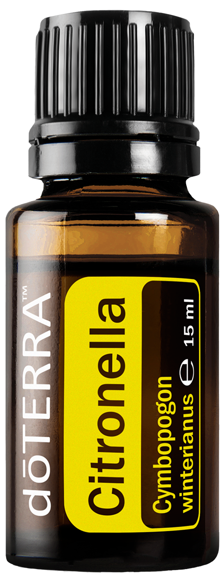 Citronella doterra