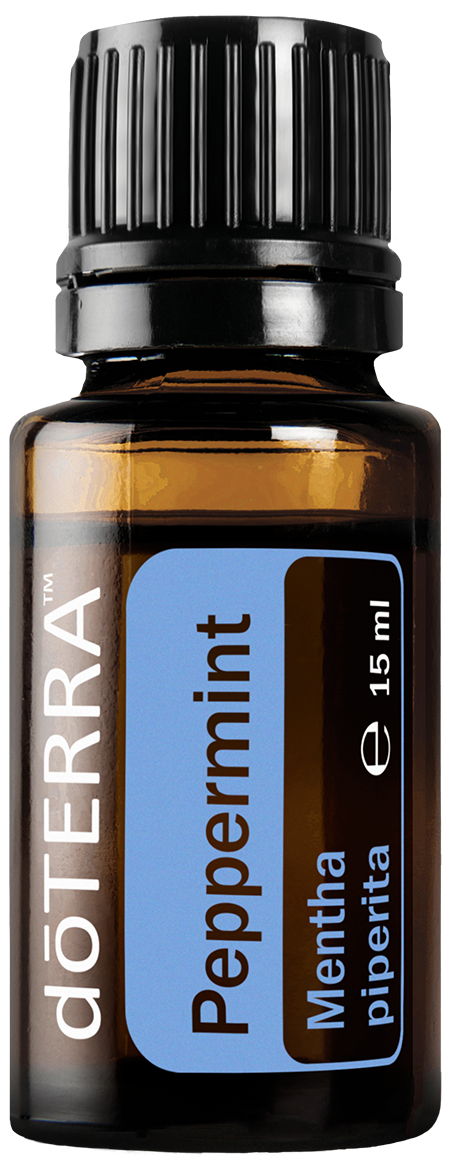 Peppermint - Pfefferminz doterra